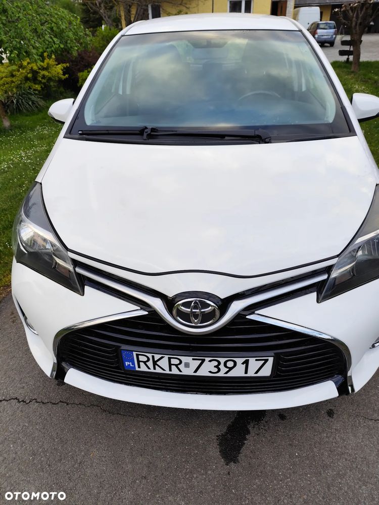 Toyota Yaris 1.4 D-4D Life EU6 - 7