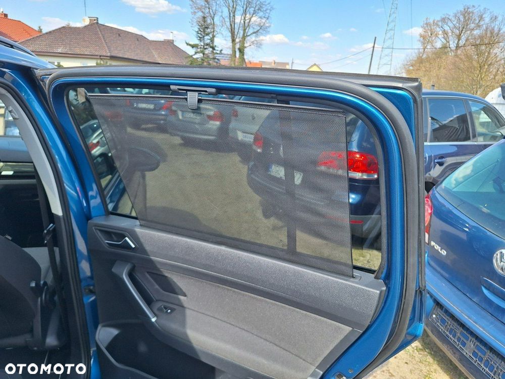 Volkswagen Touran 2.0 TDI BMT Comfortline - 20