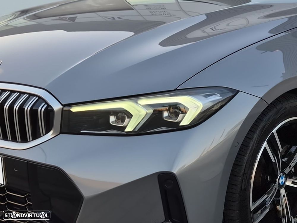 BMW 320 d Pack Desportivo M Auto - 3