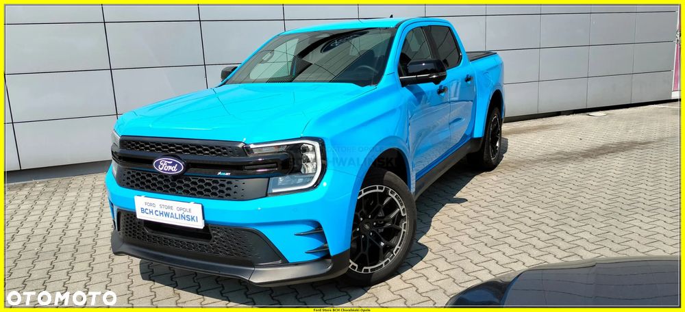 Ford Ranger 3.0 EcoBlue Turbo 4x4 DC MS-RT - 2