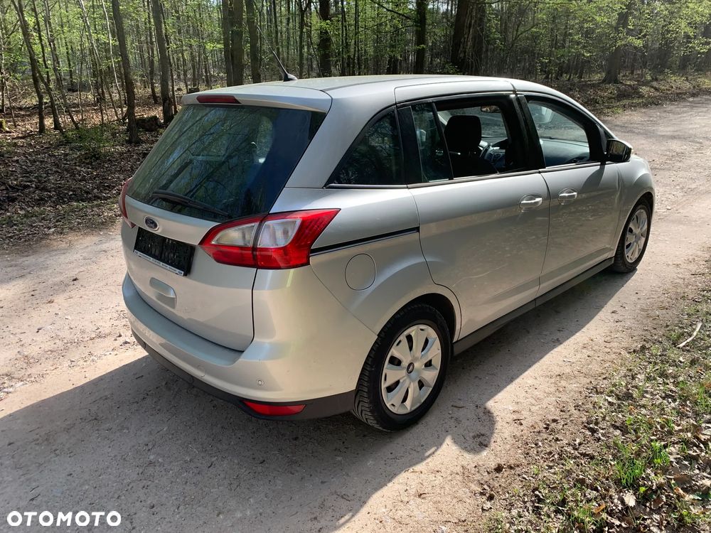 Ford Grand C-MAX 1.6 TDCi Start-Stop-System Titanium - 4