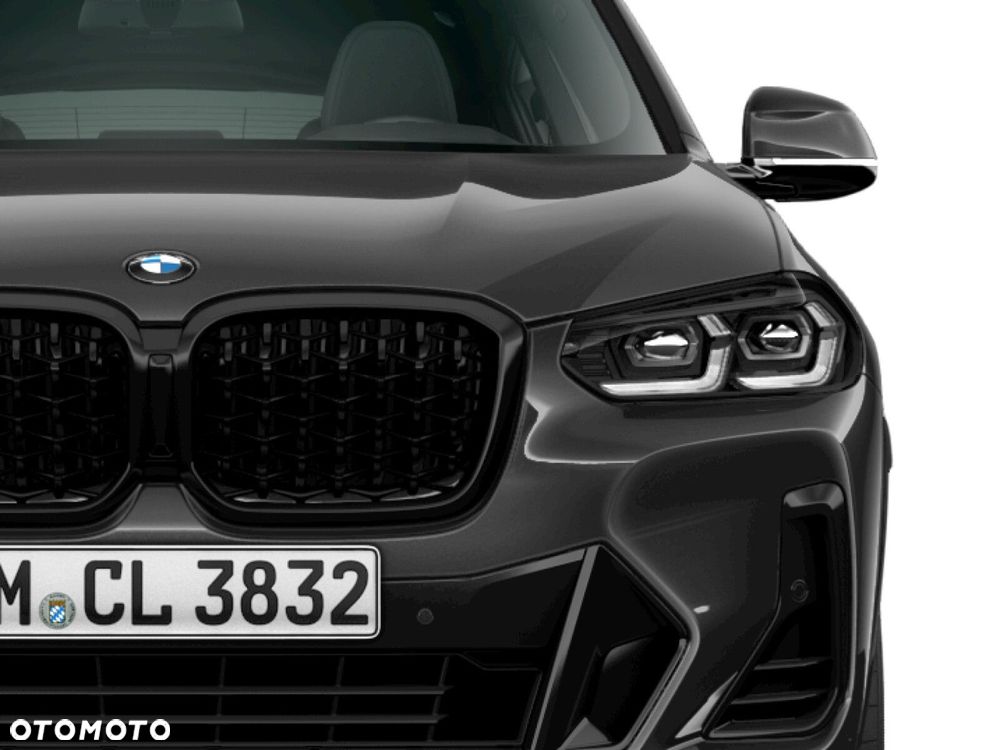 BMW X4 xDrive20d M Sport sport - 4