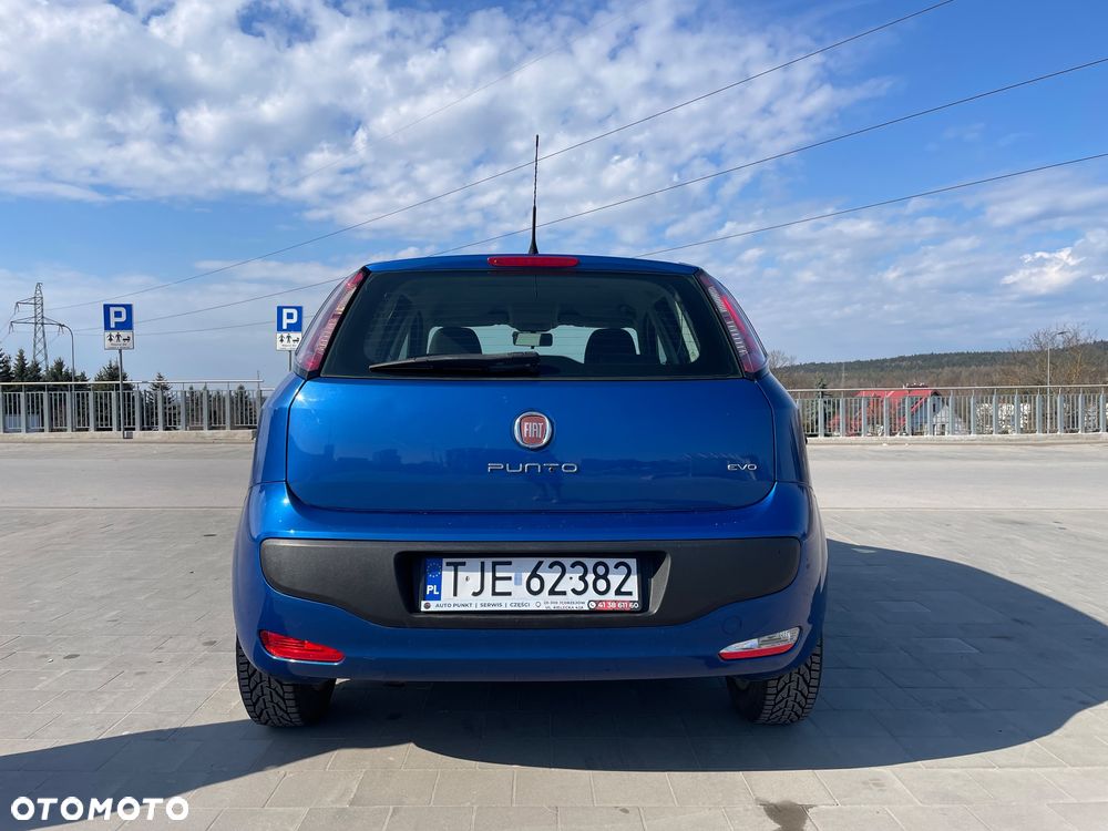 Fiat Punto - 4