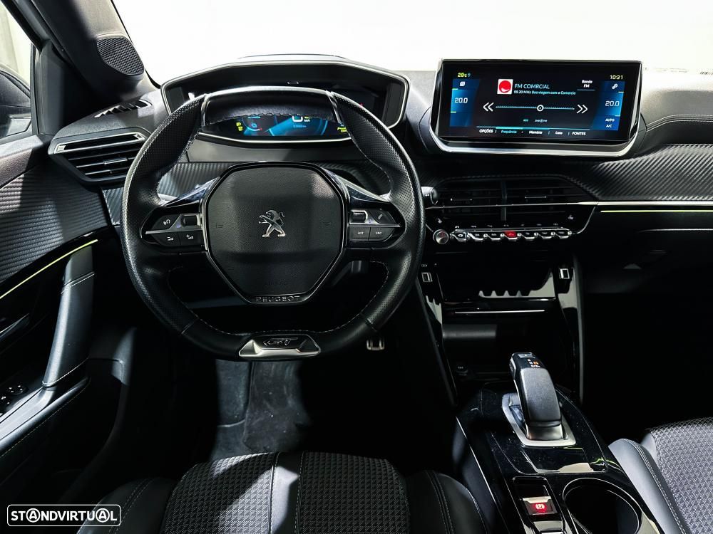 Peugeot e-208 50 kWh GT Pack - 20
