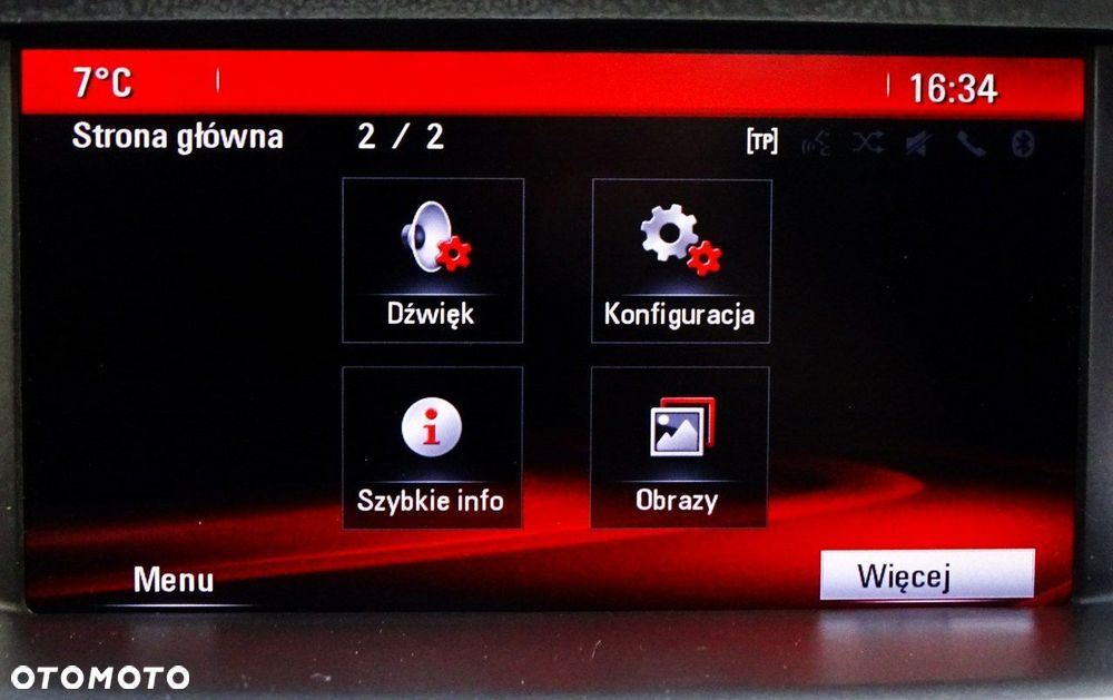 Opel Meriva 1.6 CDTI Cosmo S&S - 29