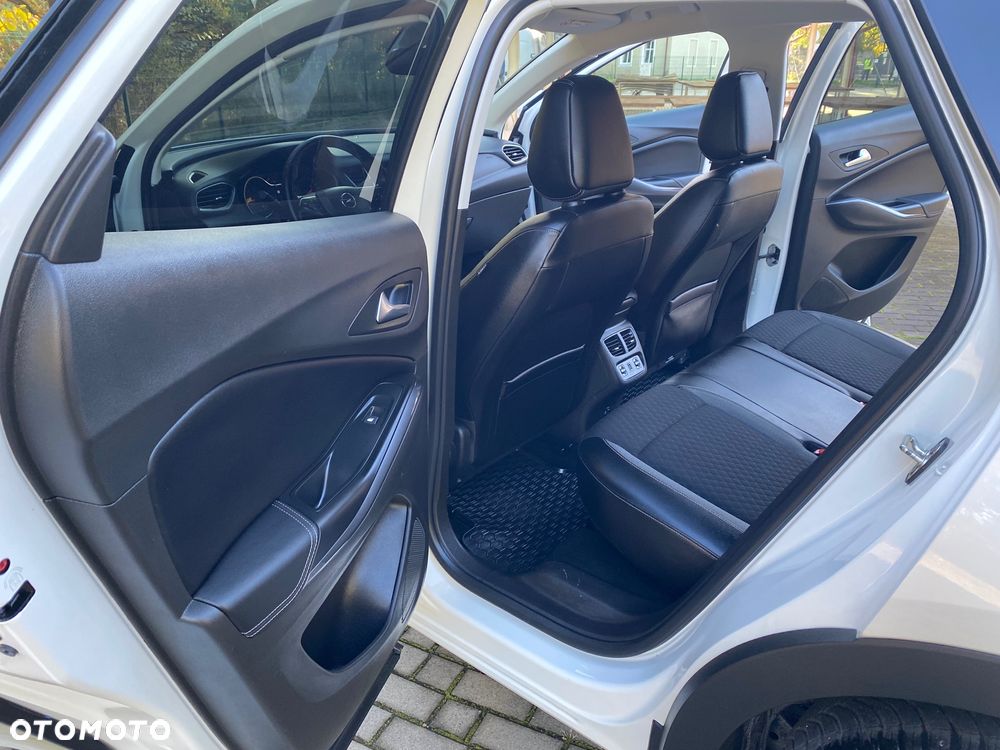 Opel Grandland X 1.2 Start/Stop Automatik INNOVATION - 16
