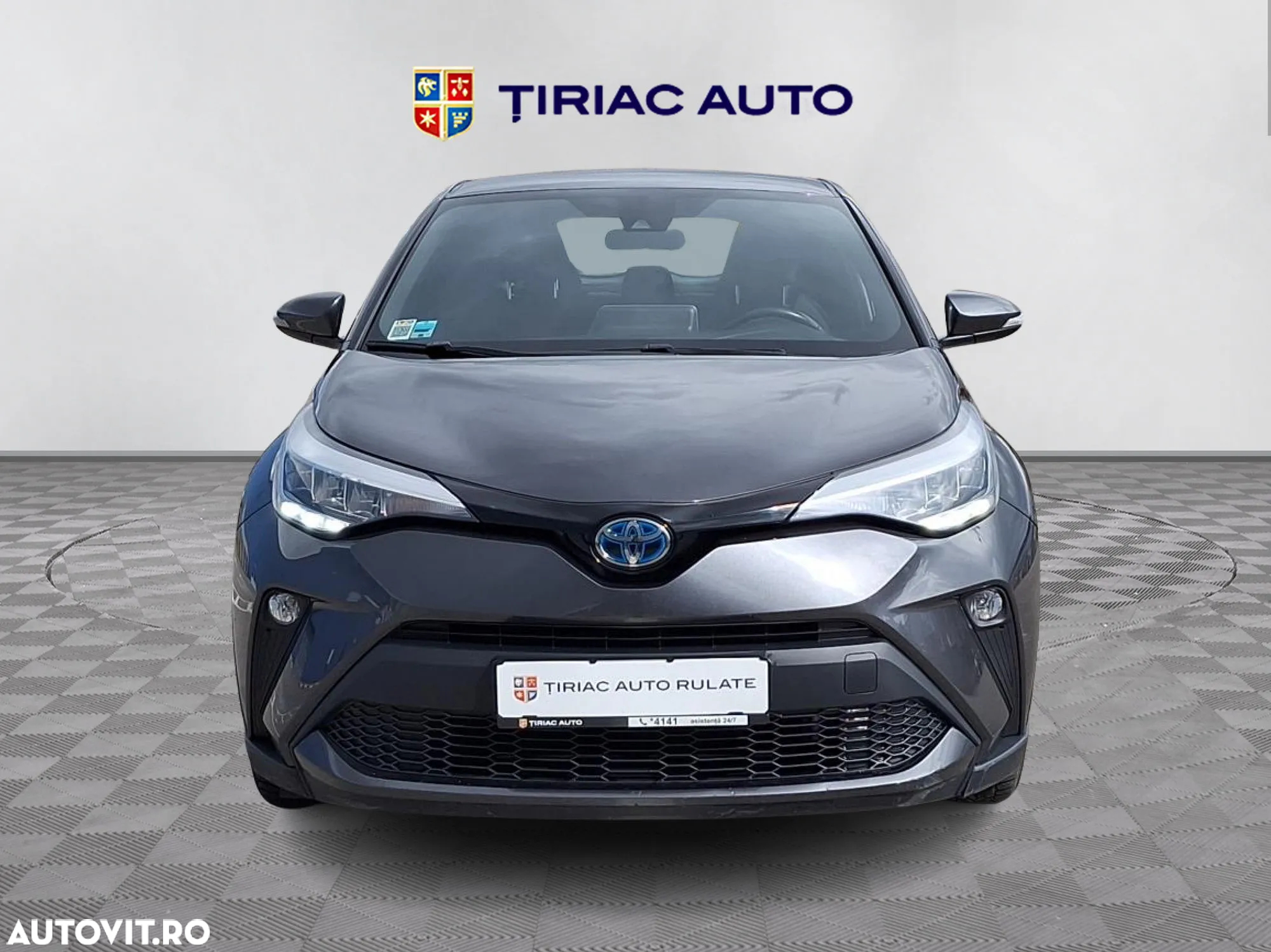 Toyota C-HR - 9