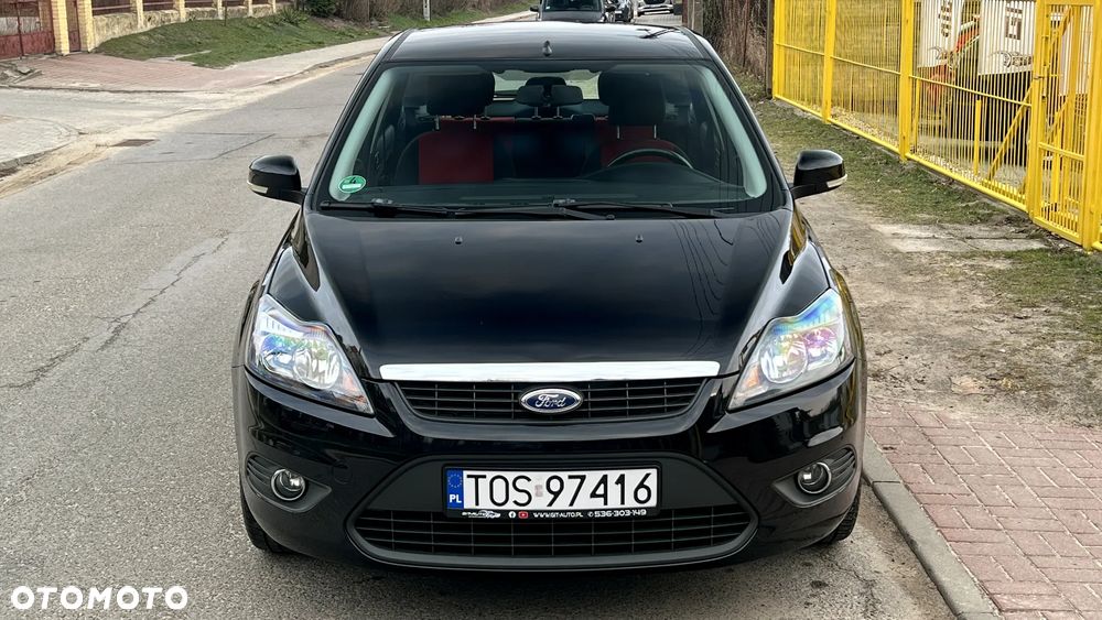 Ford Focus 1.6 Ti-VCT Black Magic - 11