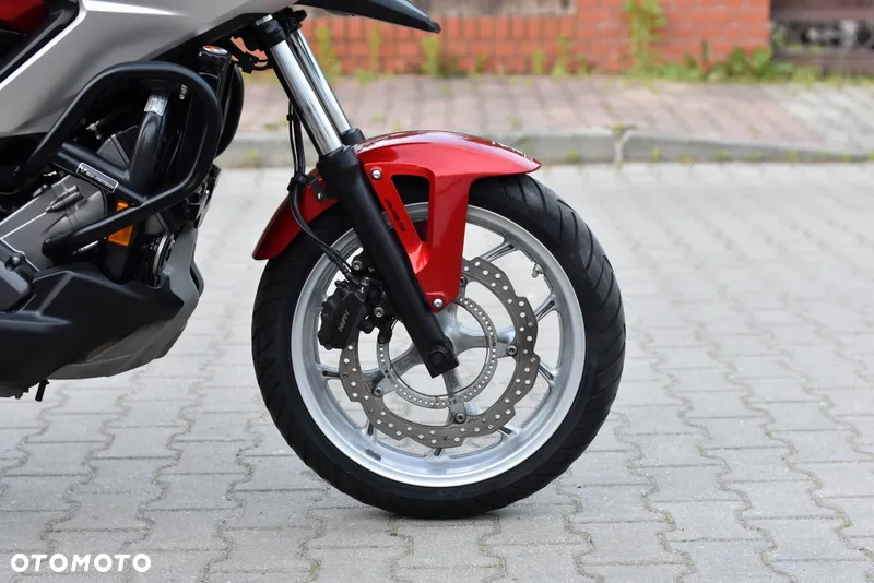 Honda NC - 7