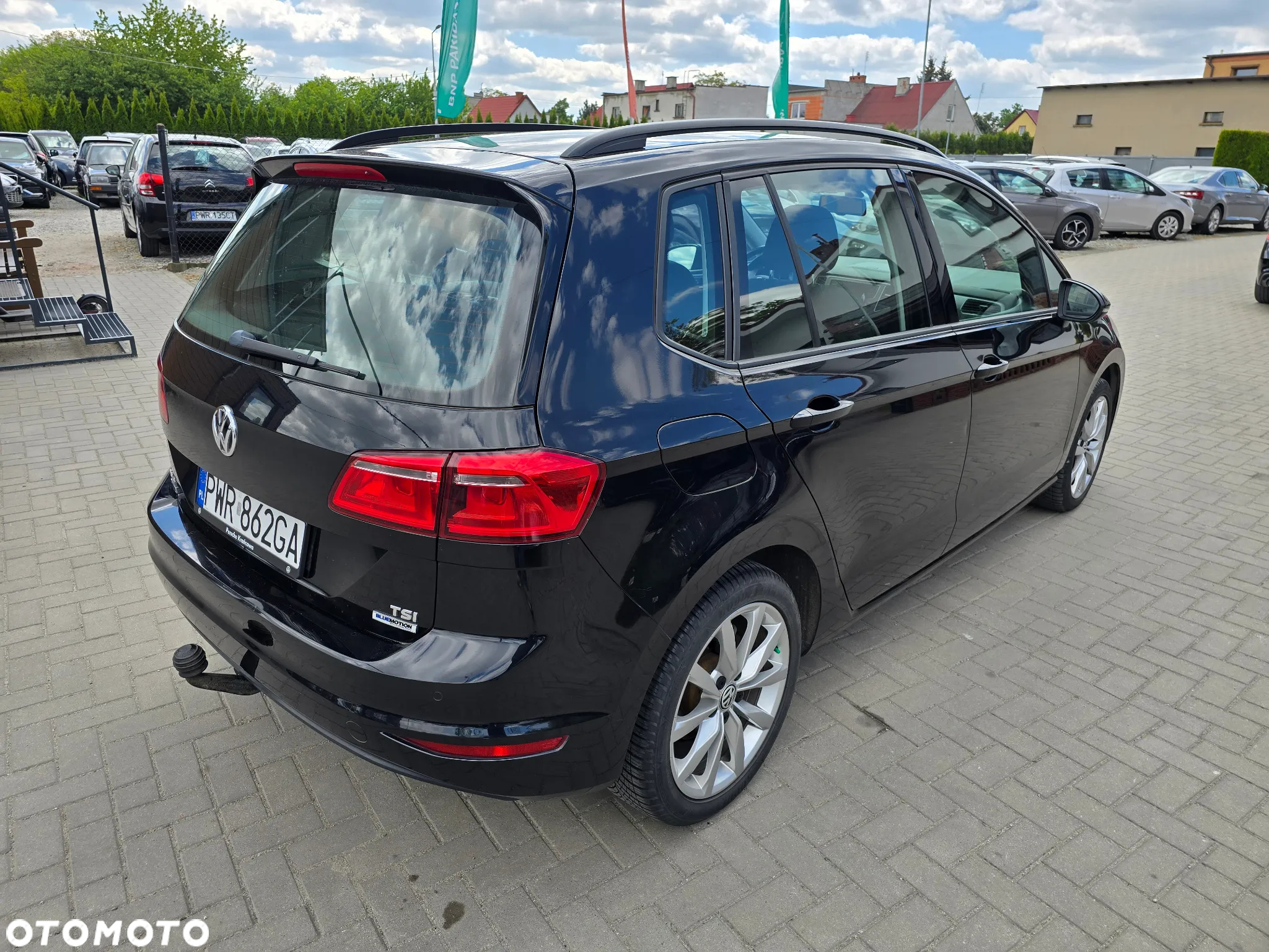 Volkswagen Golf Sportsvan - 4