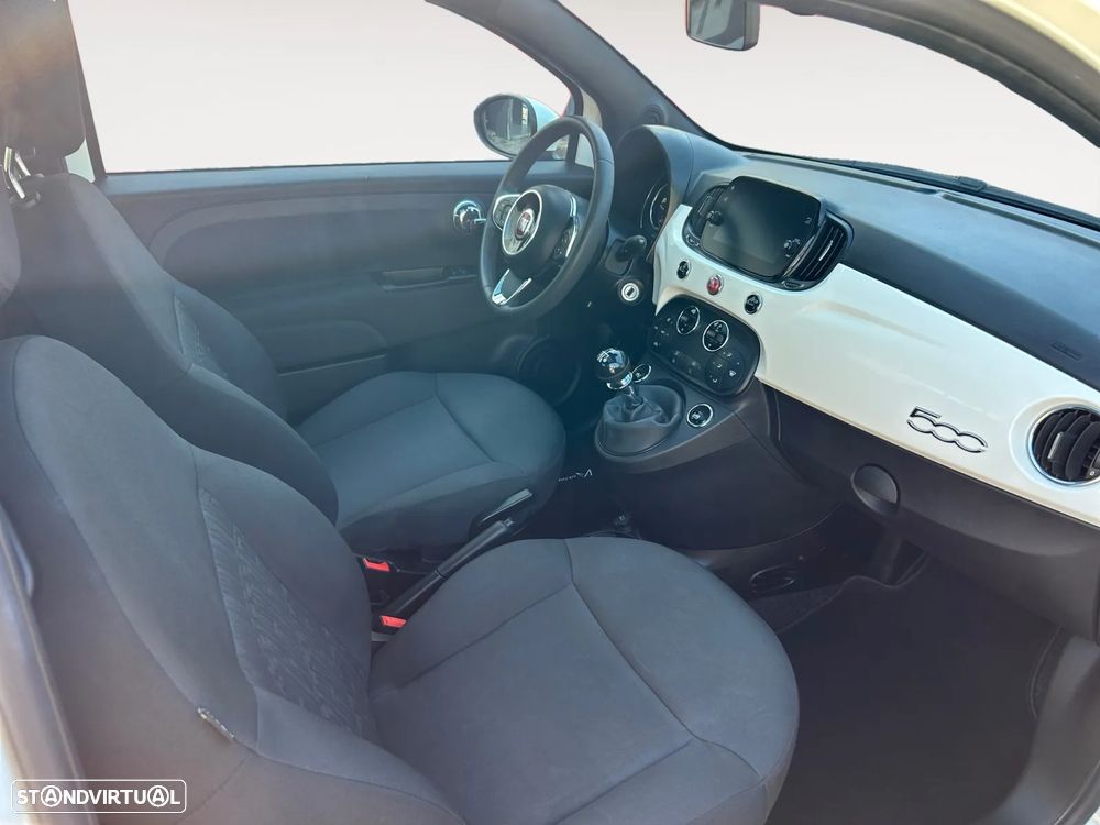 Fiat 500 1.0 Hybrid - 14