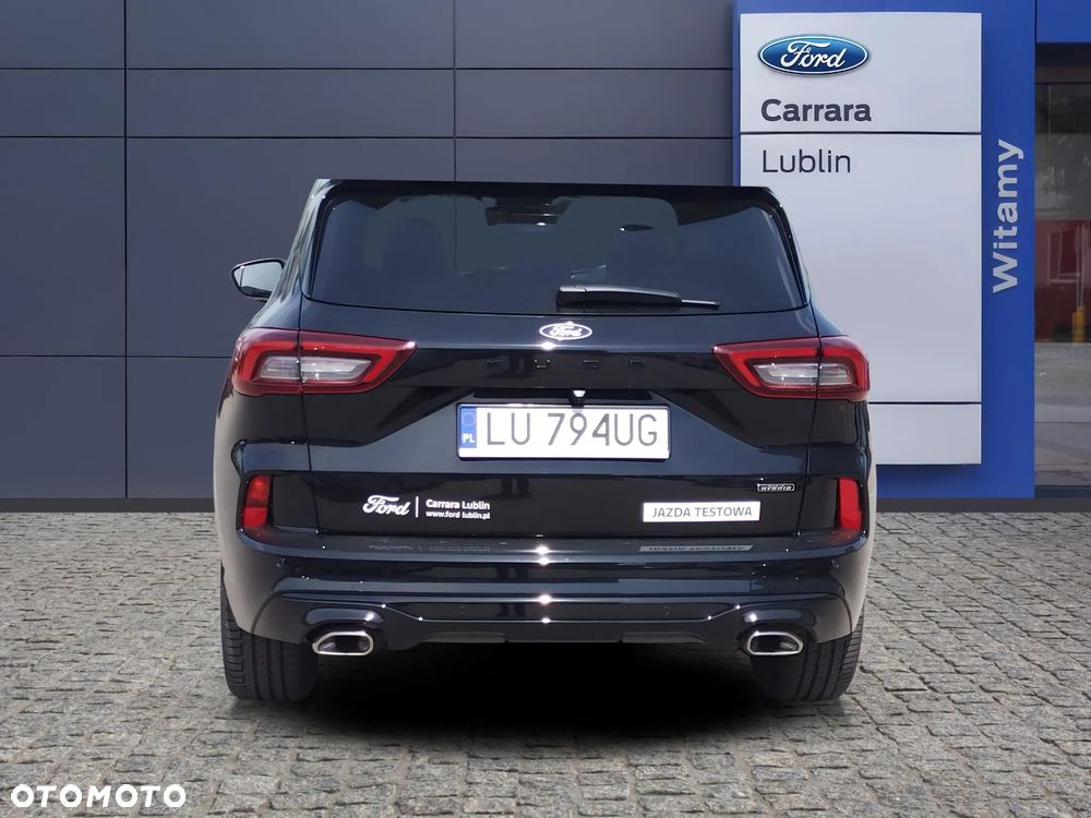 Ford Kuga 2.5P PHEV FWD ST-Line X eCVT - 4