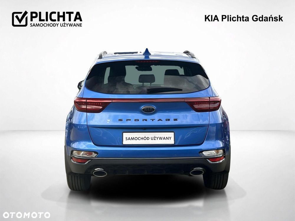 Kia Sportage - 5