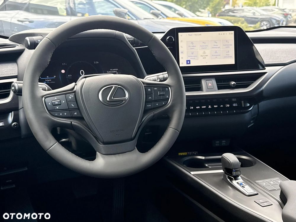 Lexus UX ver-300h-business - 11
