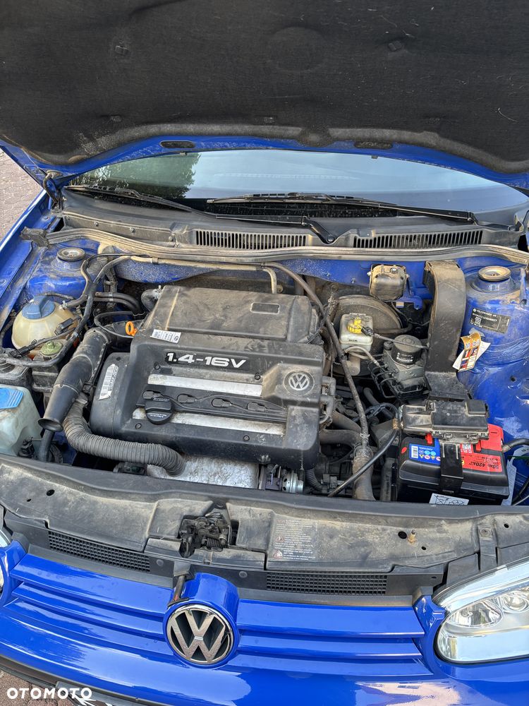 Volkswagen Golf 1.4 - 20