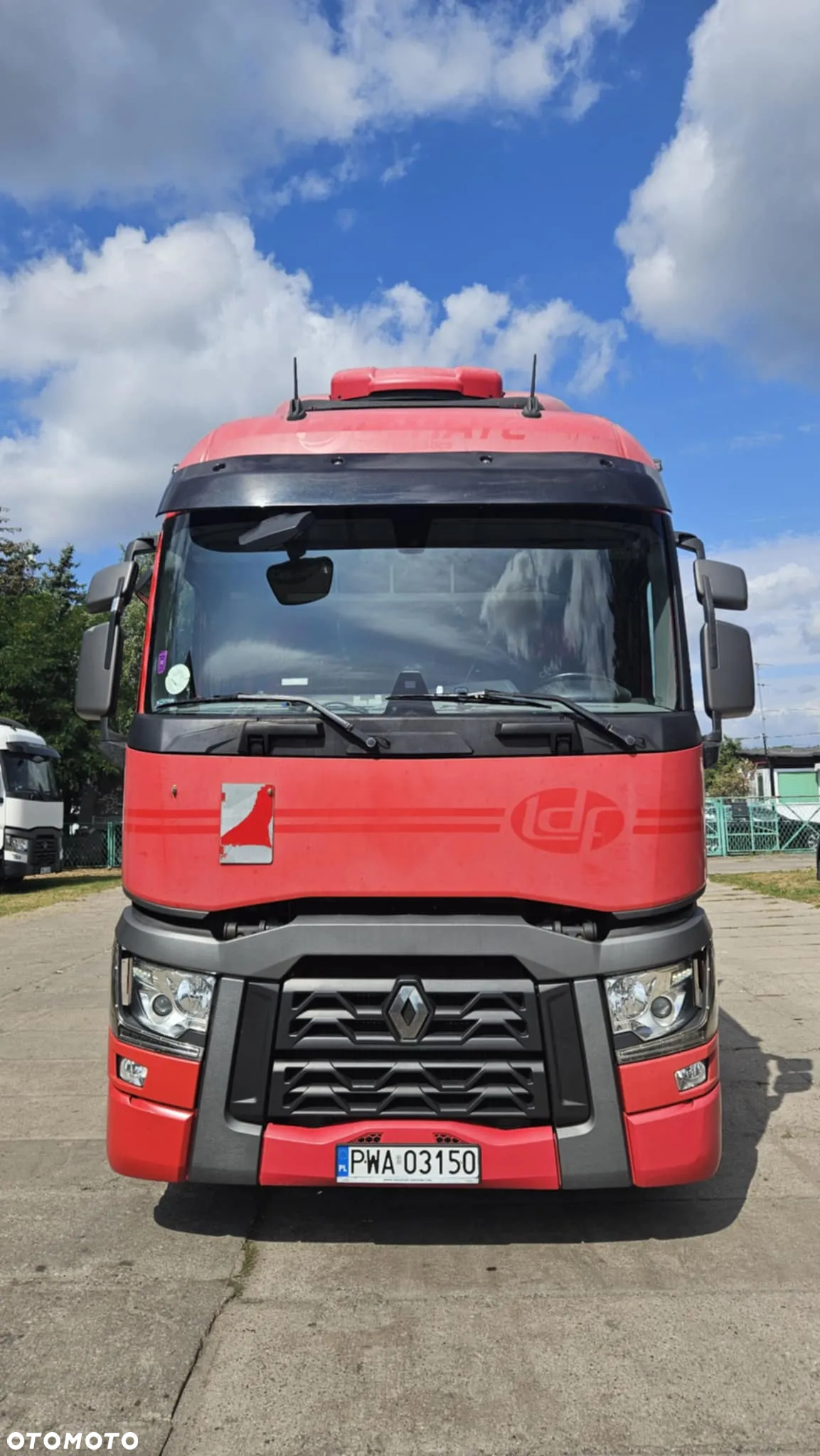 Renault Gama T 480 x2 - 7