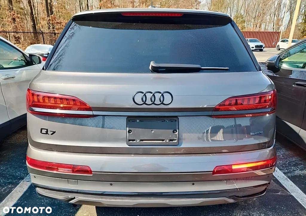 Audi Q7 55 TFSI quattro tiptronic S line - 4