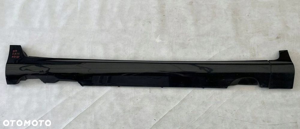 PRÓG PRAWY NAKŁADKA LISTWA PROGOWA Volvo XC60 II - 3