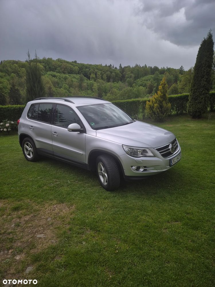 Volkswagen Tiguan 2.0 TDI DPF 4Motion DSG Freestyle - 4