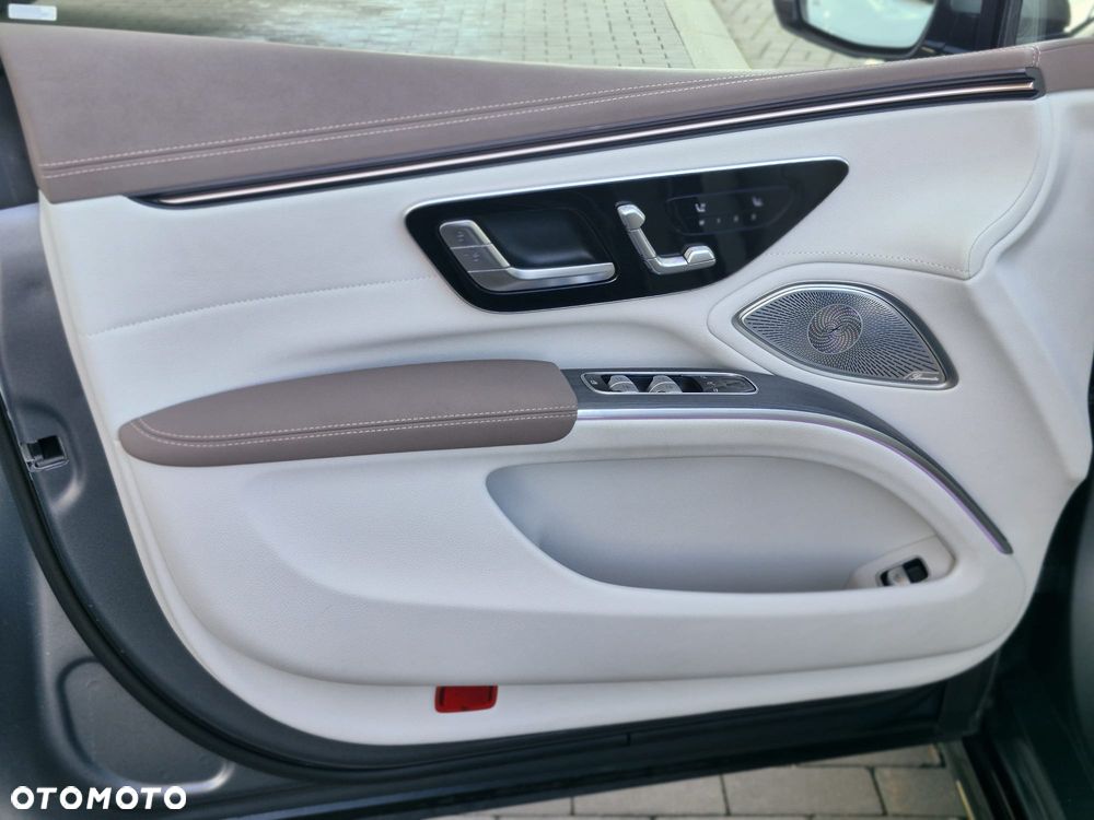 Mercedes-Benz EQS 580 107.8kWh 4-Matic AMG Line - 25