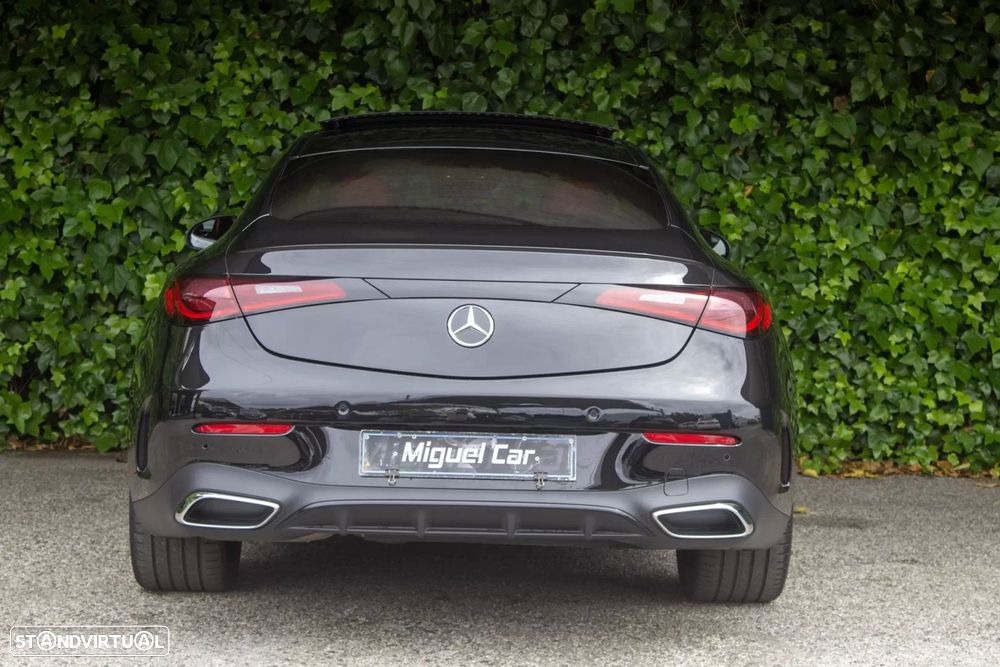 Mercedes-Benz CLE 220 d Coupe - 10