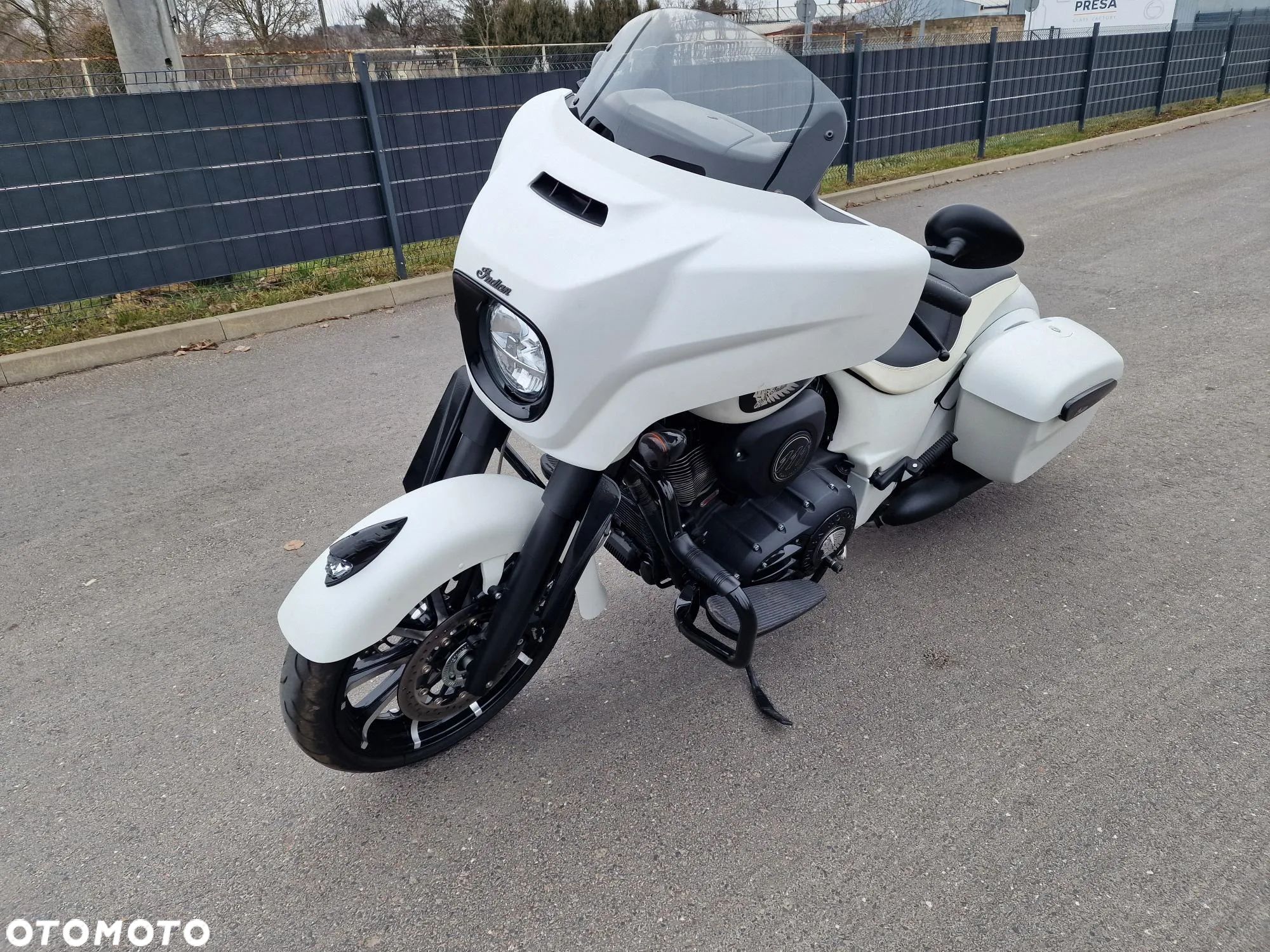 Indian Chieftain - 1