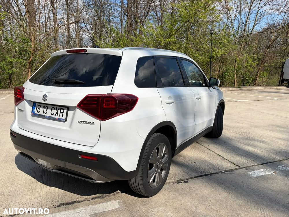 Suzuki Vitara S 1.4 Boosterjet - 2