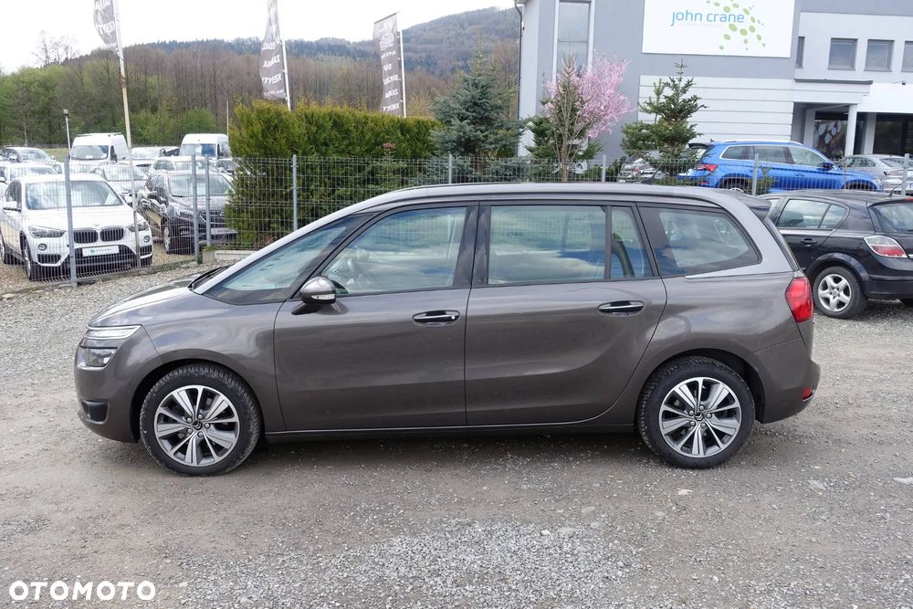 Citroën C4 Grand Picasso 2.0 BlueHDi Shine S&S - 4
