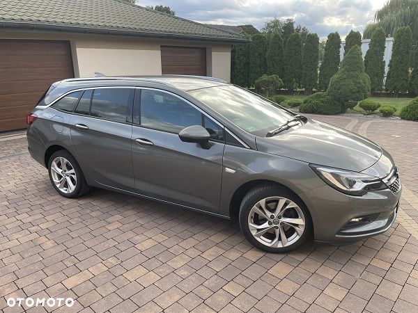 Opel Astra 1.6 CDTI Dynamic - 2
