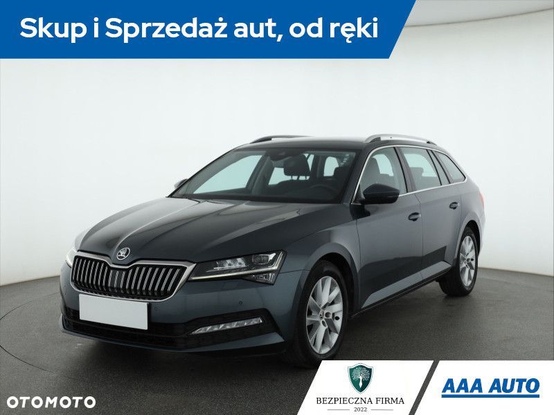 Skoda Superb - 2