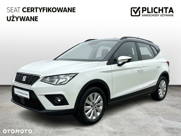 Seat Arona 1.0 TSI Style S&S DSG