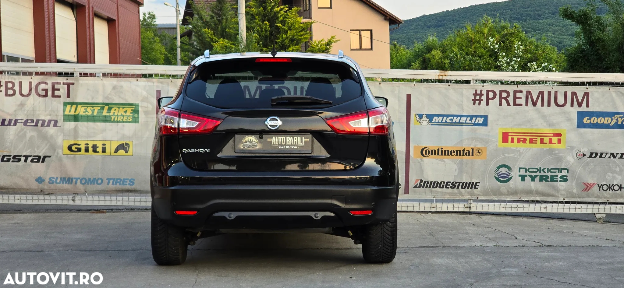 Nissan Qashqai 1.5 DCI Start/Stop Acenta - 10