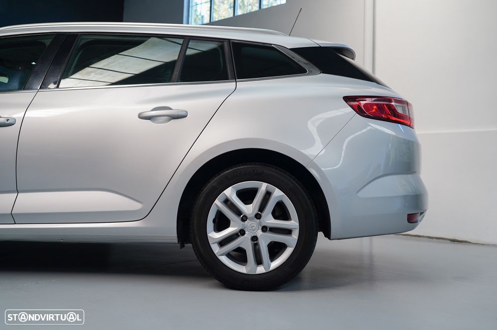 Renault Mégane Sport Tourer 1.5 dCi Zen - 15