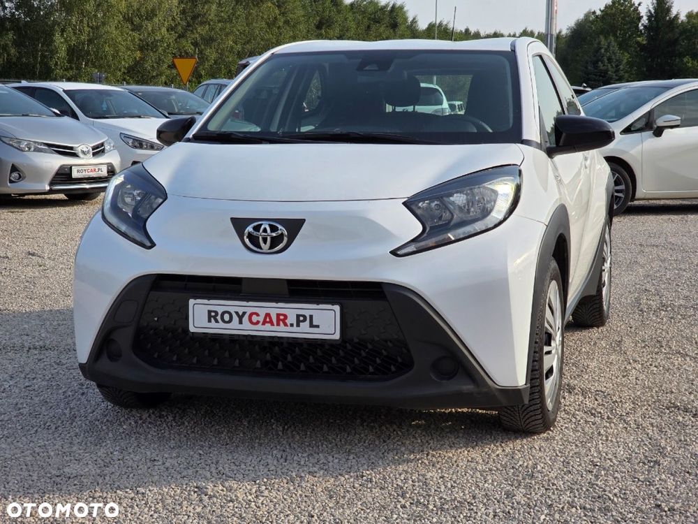 Toyota Aygo X - 5
