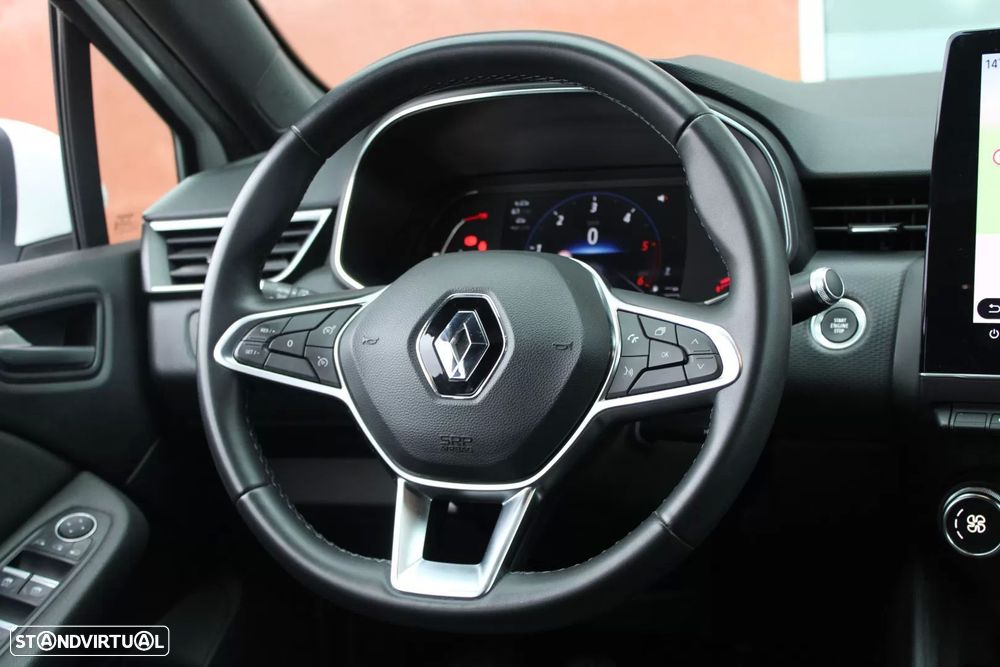 Renault Clio 1.5 Blue dCi Exclusive - 17