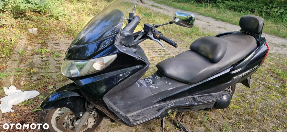 Suzuki Burgman - 1