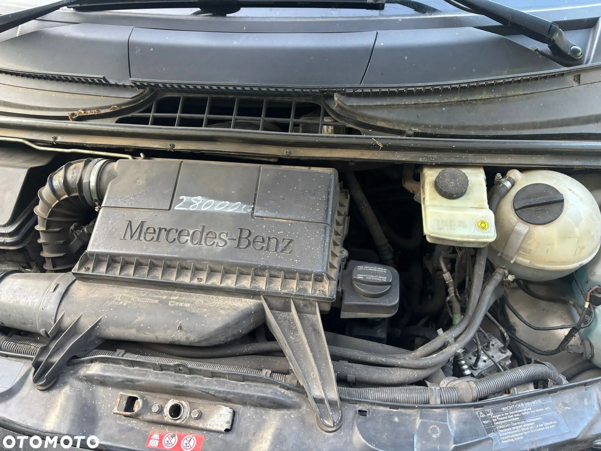 Mercedes-Benz Viano 2.2 CDI Ambiente - 8