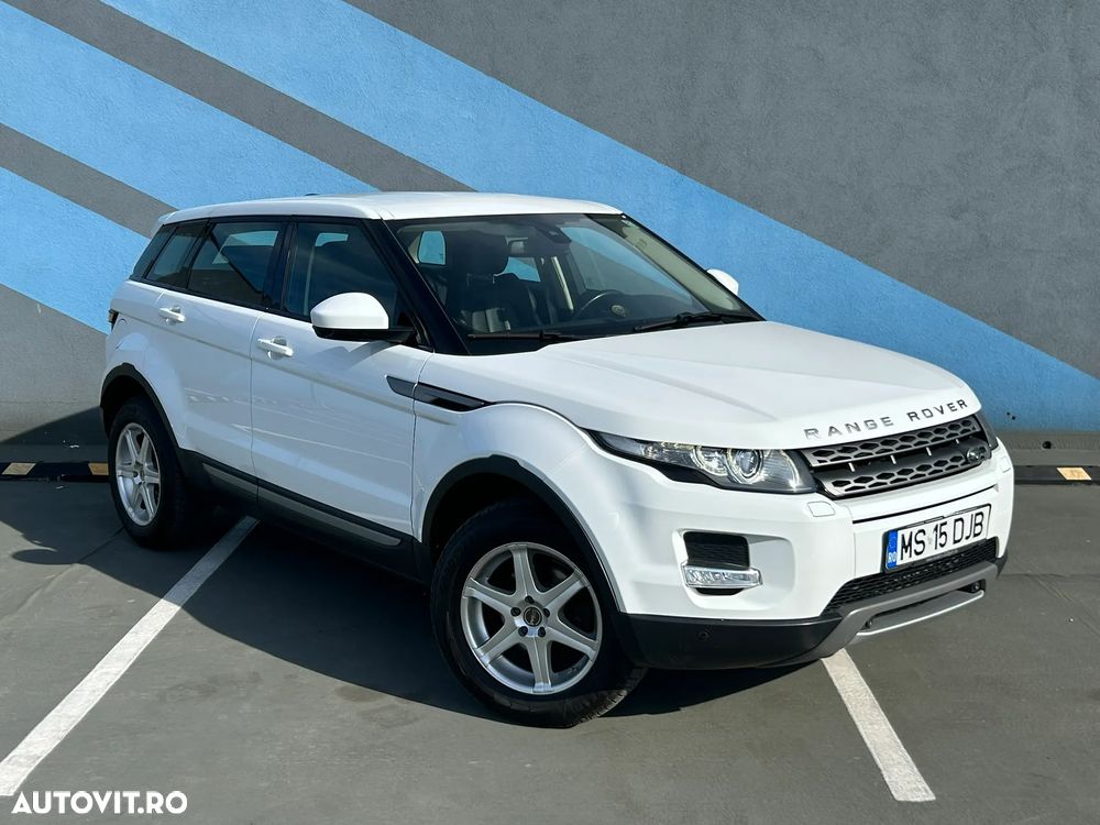 Land Rover Range Rover Evoque - 9
