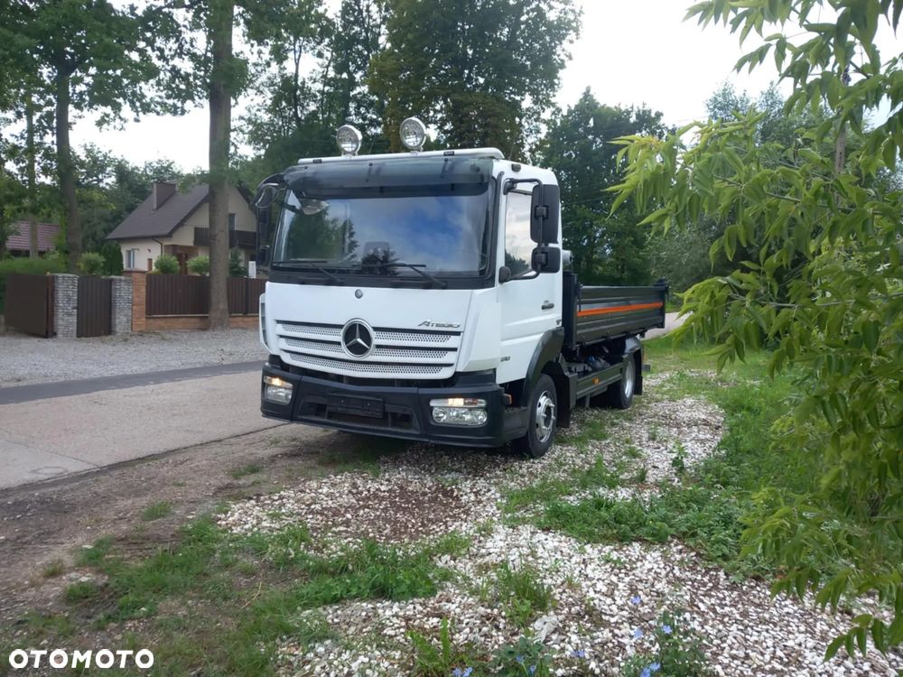 Mercedes-Benz Atego 818 - 10