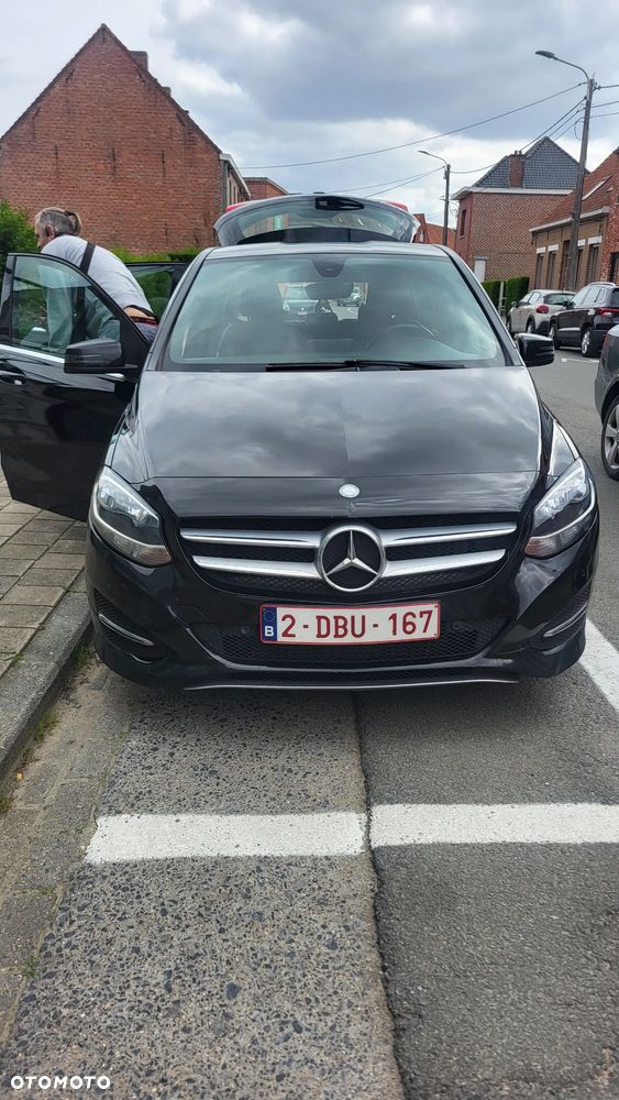 Mercedes-Benz Klasa B 180 CDI - 8