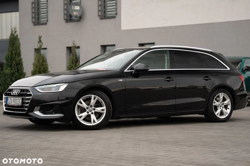 Audi A4 Avant 35 TDI S tronic advanced - 8