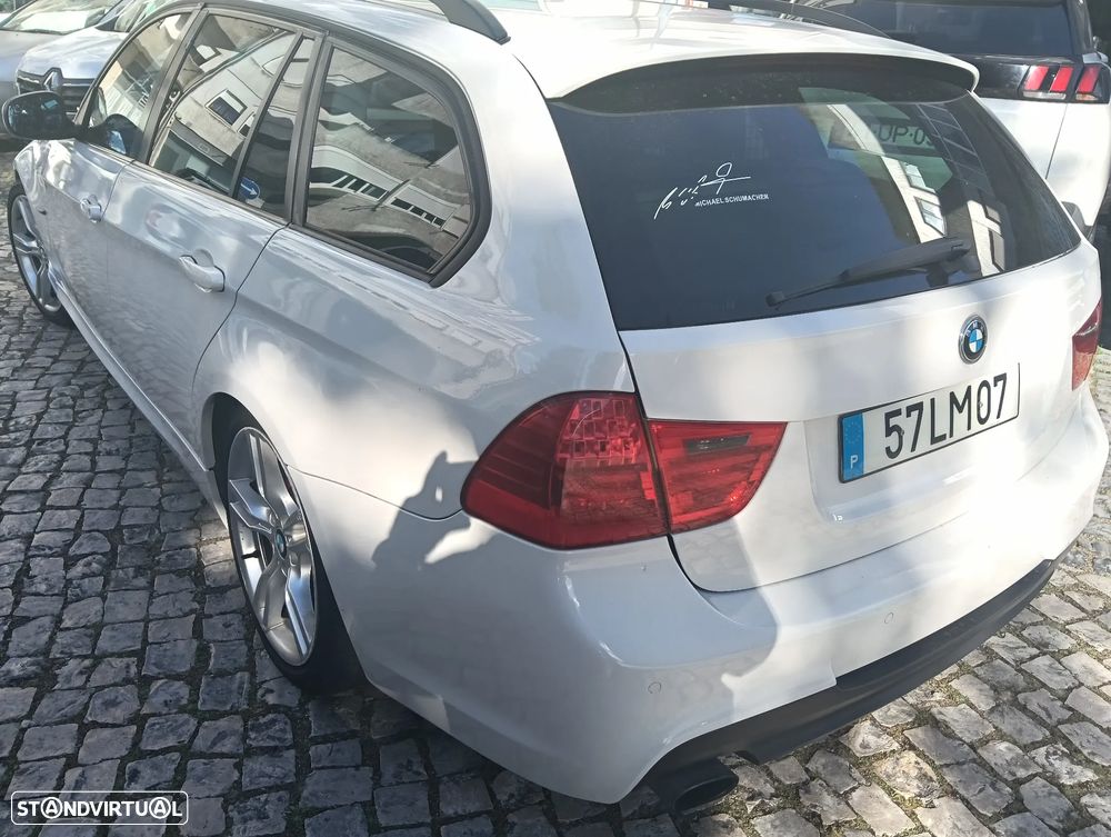 BMW 320 d DPF Edition Fleet - 12
