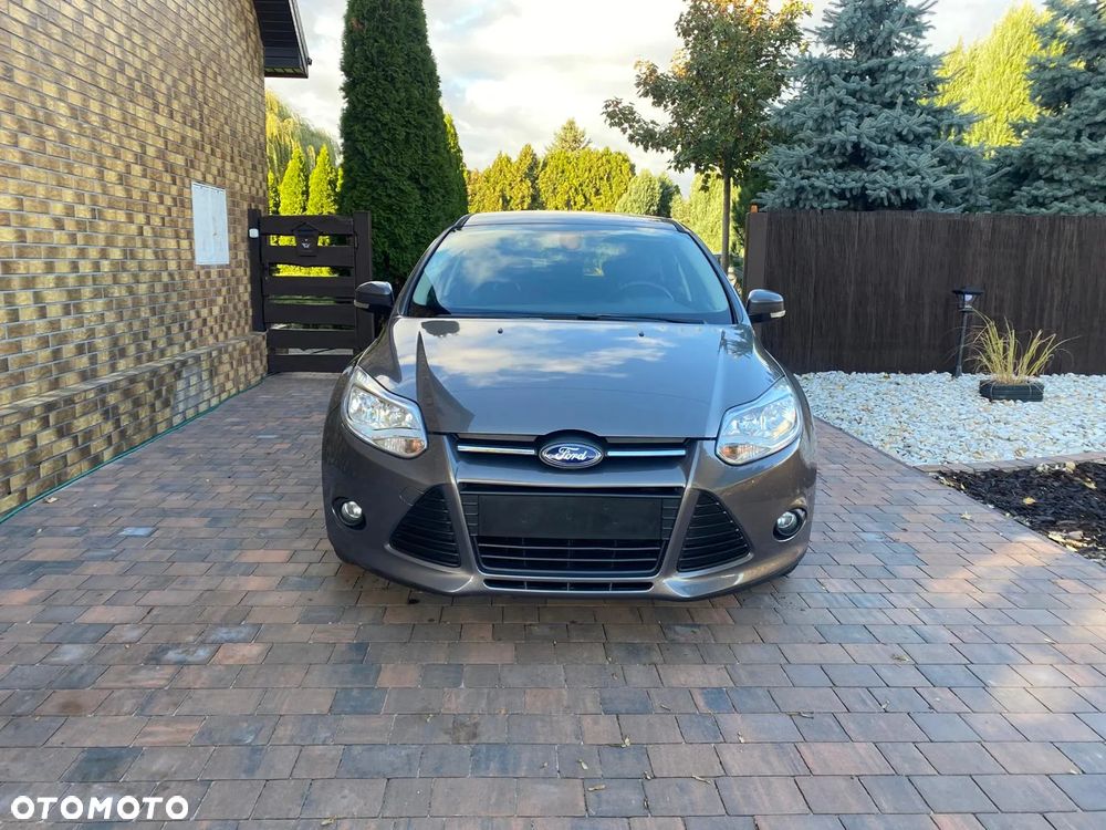 Ford Focus 1.6 TDCi Edition - 2