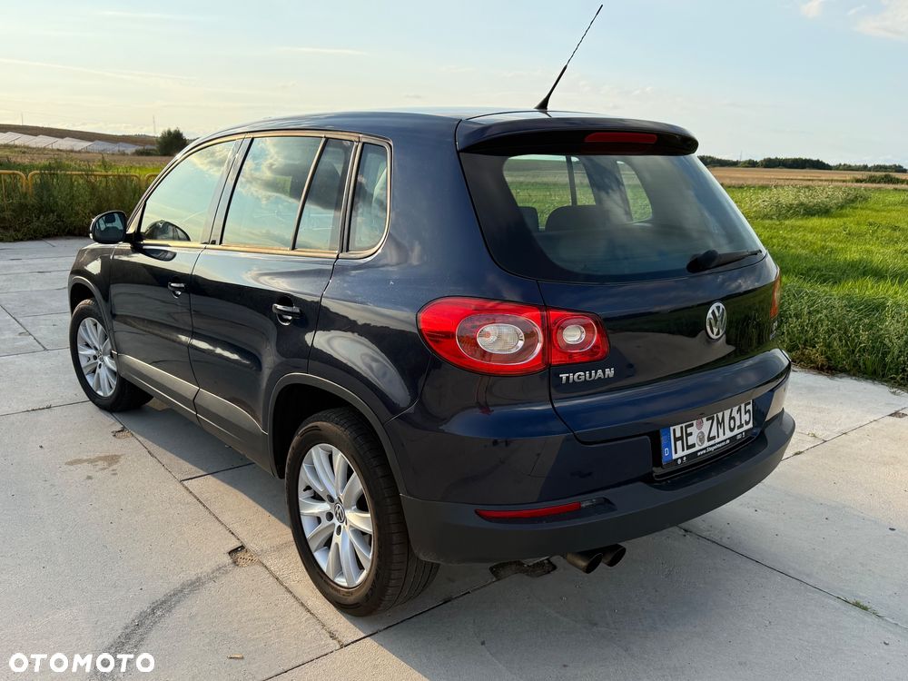 Volkswagen Tiguan 1.4 TSI BlueMotion Technology Exclusive - 10