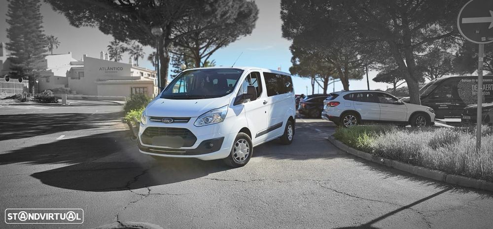 Ford Transit - 10