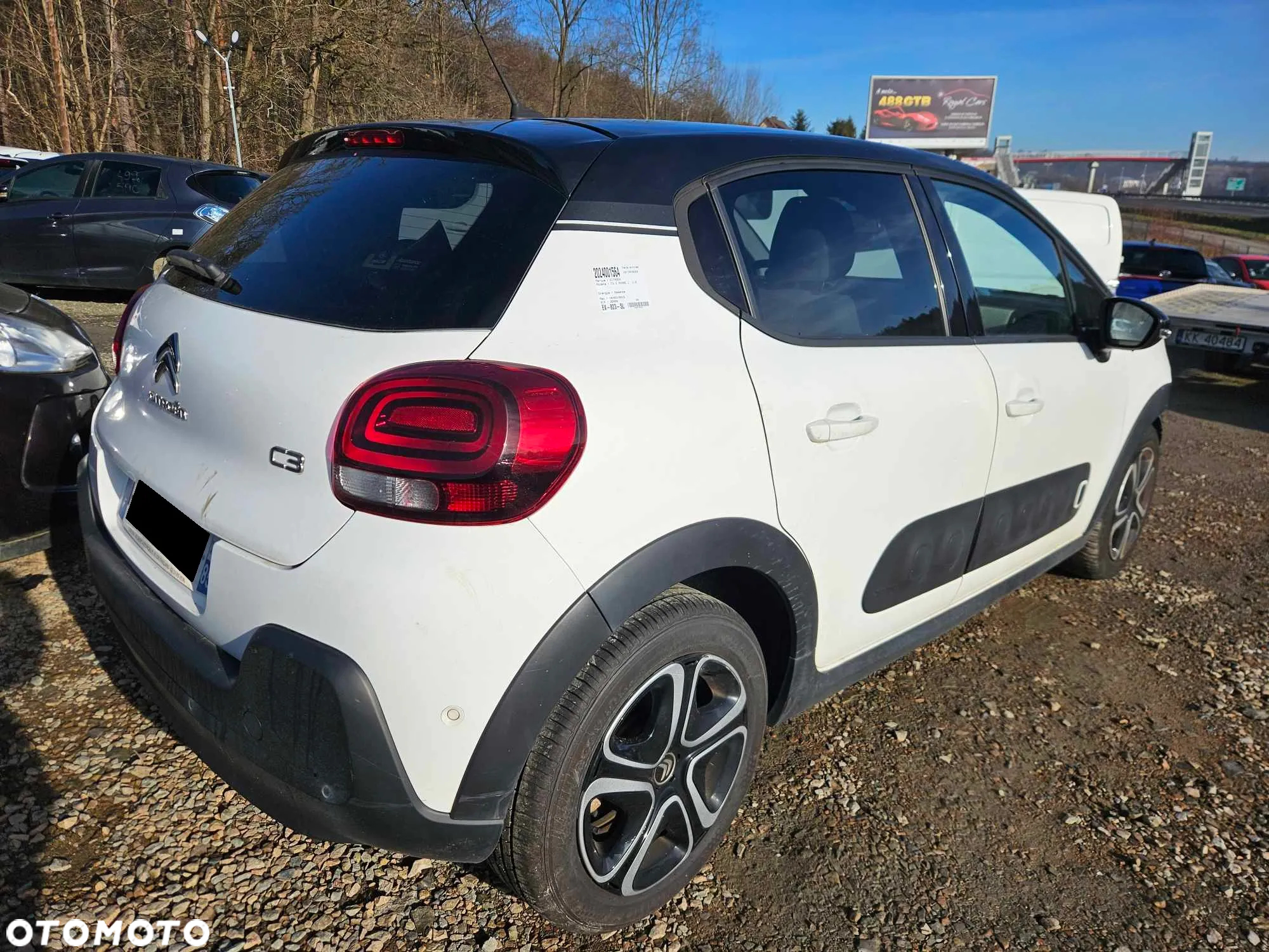 Citroën C3 1.2 PureTech Elle S&S EAT6 - 3