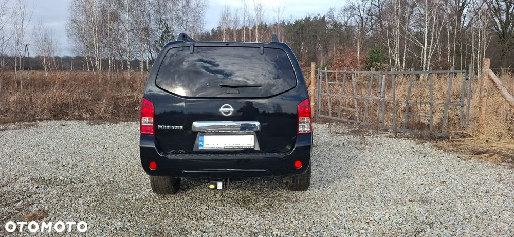 Nissan Pathfinder 2013