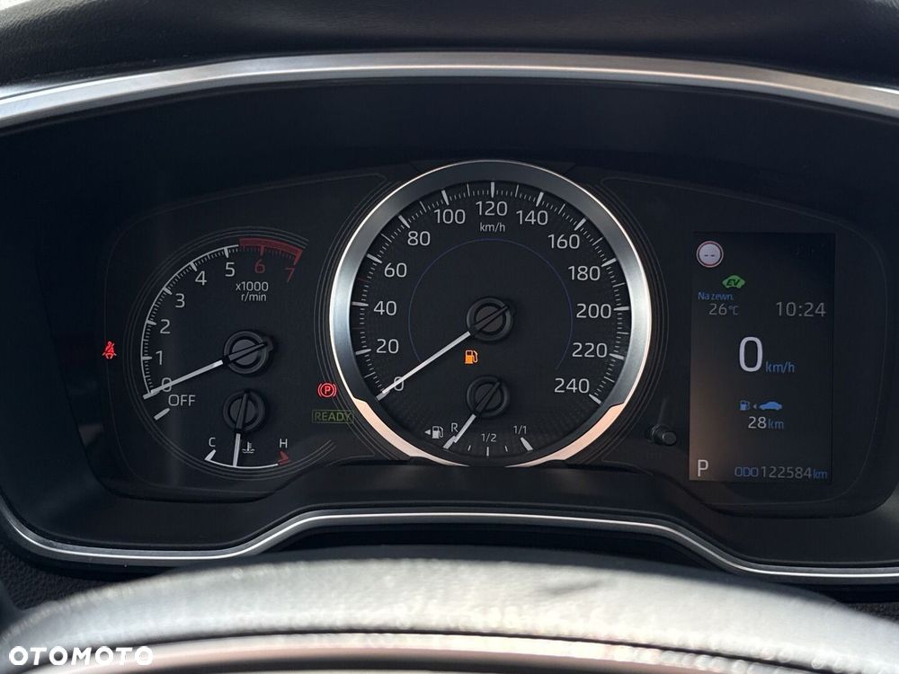 Toyota Corolla 1.8 Hybrid Comfort - 15