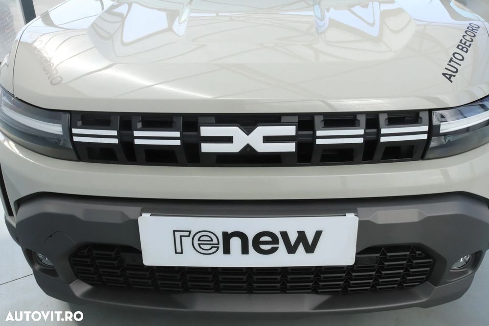 Dacia Duster HEV 155 Extreme - 22