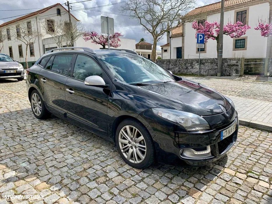 Renault Mégane Sport Tourer 1.5 dCi GT Line - 1